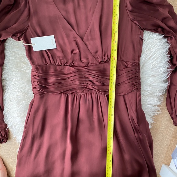 Wilfred Dress - Short/ long sleeve - Picture 10 of 10